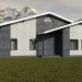 Фиброцементный сайдинг Roofas Board Wood Графит купить в Супсехе