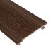 Фасадная панель  из ДПК ECODECKING Коричневый купить в Супсехе
