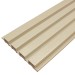 Фасадная доска из ДПК Faynag Wood Рейка Слоновая кость купить в Супсехе