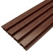 Фасадная доска из ДПК Faynag Wood Рейка Шоколад купить в Супсехе