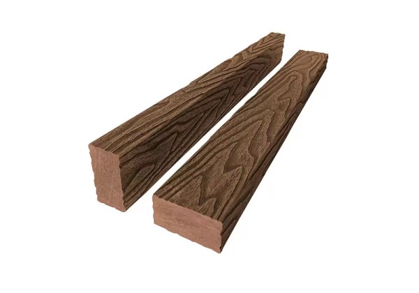 Брус лавочный 3D-тиснение 30х60 Махагон купить в Супсехе