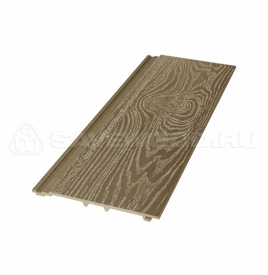 Сайдинг из дпк savewood sw-cedrus тангенциальный распил тик купить в Супсехе