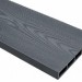 Доска для грядок и клумб из ДПК 3D, NauticPrime 30х225х2950 серый (под заказ) купить в Супсехе