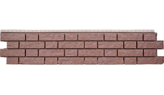 Фасадная панель GL ЯФАСАД Балтийский кирпич арабика купить в Супсехе