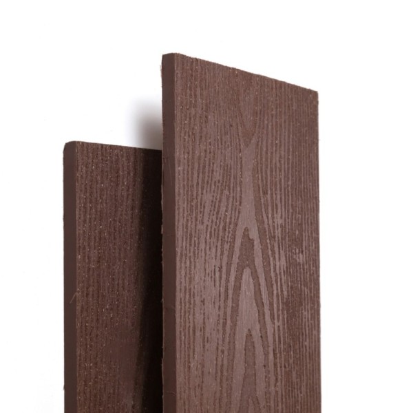 Заборная доска Ecodecking Некст 145х12 Шоколад купить в Супсехе