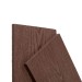 Заборная доска Ecodecking Некст 145х12 Шоколад купить в Супсехе