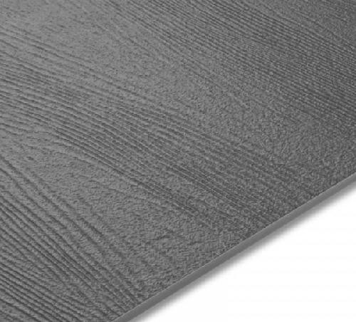 Фиброцементный сайдинг Roofas Board Wood Антрацит купить в Супсехе