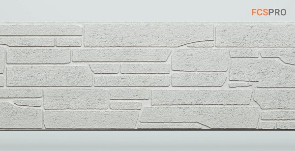 Фиброцементные панели FCS Simple АА7 (под камень) купить в Супсехе