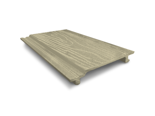Фасадная панель  из ДПК ECODECKING Серый купить в Супсехе