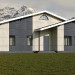 Фиброцементный сайдинг Roofas Board Wood Доломит купить в Супсехе