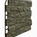 Фасадная панель 3D фактура ДАЧНЫЙ, Скол 3D - Дымчатый купить в Супсехе
