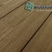 Террасная доска из ДПК WOODVEX Select Кофе купить в Супсехе