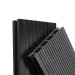 Террасная доска  из ДПК ECODECKING Экстра Графит купить в Супсехе