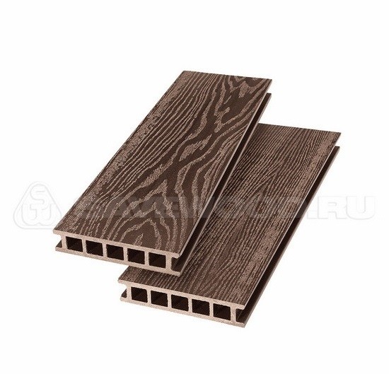 Террасная доска из ДПК SW-Fagus «SaveWood» терракот купить в Супсехе