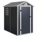 Сарай пластиковый Black Fox Modernist B 2,5м2 купить в Супсехе