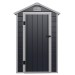 Сарай пластиковый Black Fox Modernist B 2,5м2 купить в Супсехе