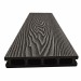 Террасная доская ДПК NanoWood Double 3D Антрацит купить в Супсехе
