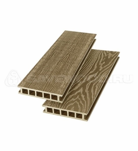 Террасная доска из ДПК SW-Fagus «SaveWood» тик купить в Супсехе