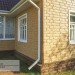 Фасадная панель Ю-Пласт Стоун-хаус камень золотистый (двойной замок) купить в Супсехе