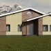 Фиброцементный сайдинг Roofas Board Stone Базальт купить в Супсехе