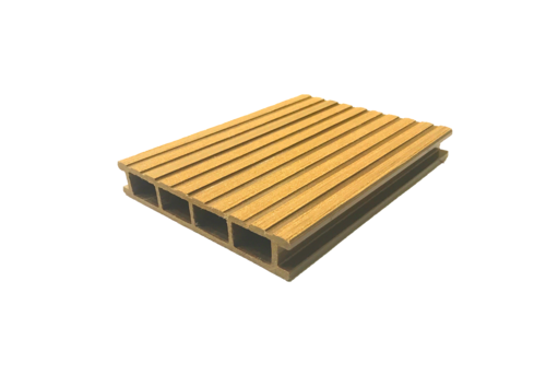 Террасная доска  из ДПК ECODECKING HIT  Желтый купить в Супсехе