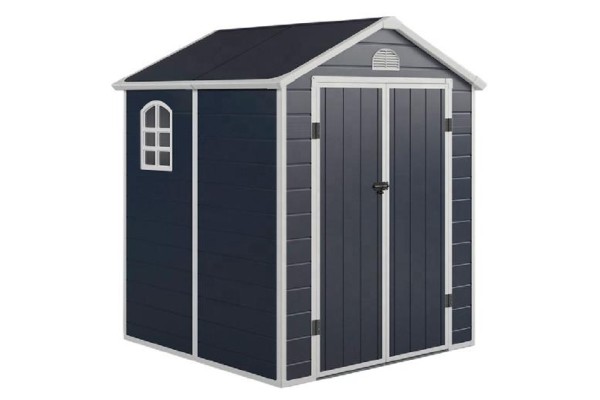 Сарай пластиковый Black Fox Modernist G 4,5м2 купить в Супсехе