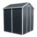 Сарай пластиковый Black Fox Modernist G 4,5м2 купить в Супсехе