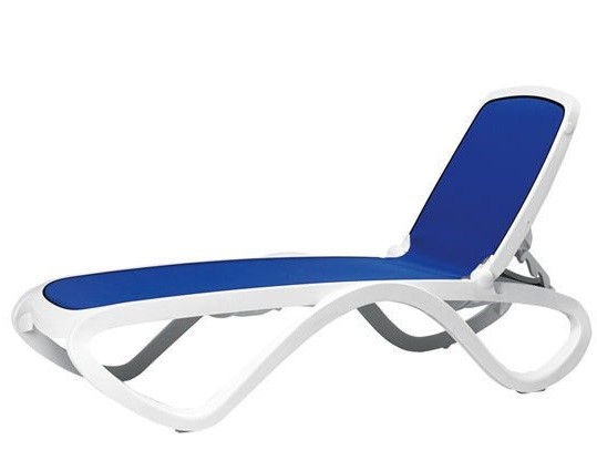 Шезлонг Omega Blue купить в Супсехе