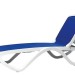 Шезлонг Omega Blue купить в Супсехе