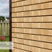 Фасадная панель Ю-пласт Стоун Хаус S-Lock Клинкер Балтик светлая медь купить в Супсехе