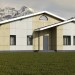 Фиброцементный сайдинг Roofas Board Stone Песчаник светлый купить в Супсехе