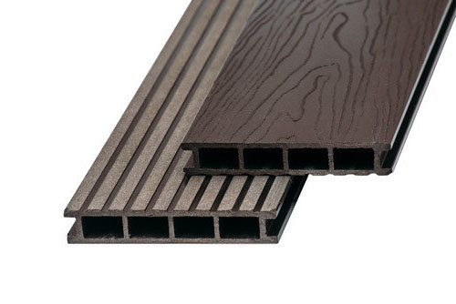 Террасная доска  из ДПК ECODECKING HIT Венге купить в Супсехе