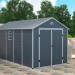 Сарай пластиковый Black Fox Modernist J 11м2 купить в Супсехе