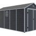 Сарай пластиковый Black Fox Modernist J 11м2 купить в Супсехе