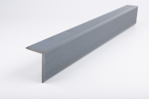 Угол торцевой Ecodecking Классик 60х40х3000 Серый купить в Супсехе