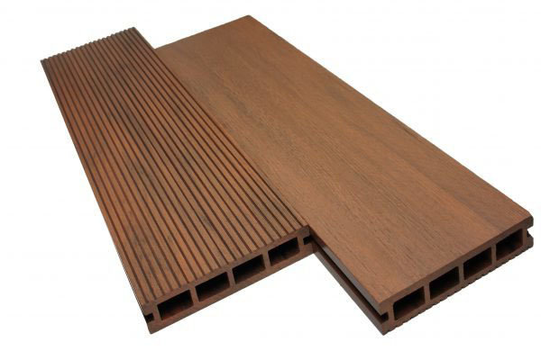 Террасная доска из ДПК WOODVEX Select Палисандр купить в Супсехе