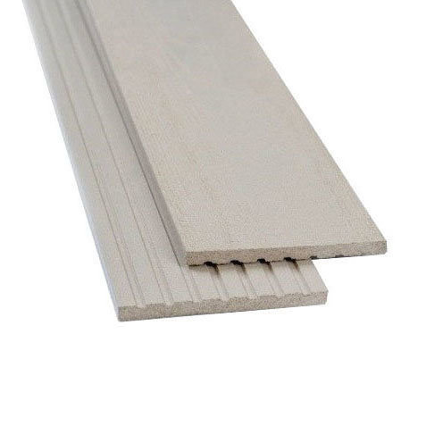 Заборная доска  из ДПК ECODECKING Слоновая кость купить в Супсехе