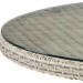 Комплект плетеной мебели AFINA из иск. ротанга T705ANT/Y137C-W85 Latte 2Pcs купить в Супсехе