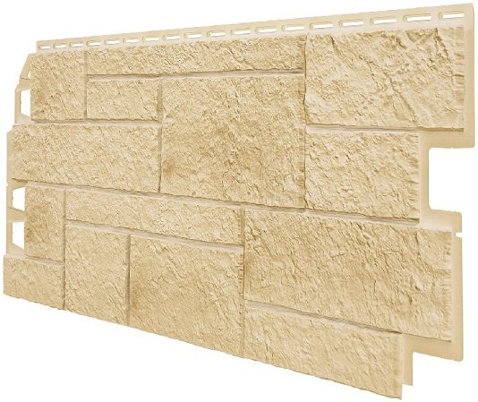 Фасадная панель VOX Sandstone (Сандстоун) кремовый купить в Супсехе