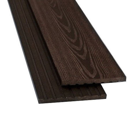 Заборная доска  из ДПК  ECODECKING Кофе купить в Супсехе