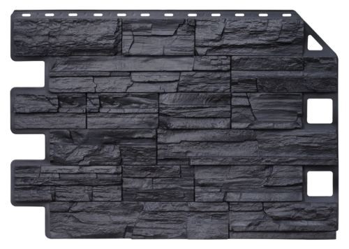 Фасадная панель Royal Stone, Камень Скалистый, Кингстон купить в Супсехе