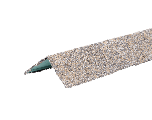 Уголок металлический внешний ТЕХНОНИКОЛЬ HAUBERK, Серо-бежевый купить в Супсехе