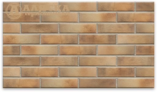 Фасадные Термопанели Аляска Retro Brick Masala купить в Супсехе