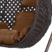 Кресло Подвесное из искусственного ротанга AFM-250B-L Brown купить в Супсехе