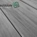 Террасная доска из ДПК WOODVEX Select Серый дым купить в Супсехе