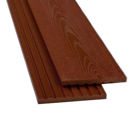 Заборная доска  из ДПК ECODECKING Терракотовый купить в Супсехе