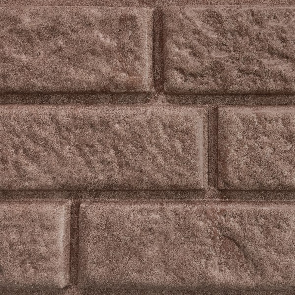 Сайдинг BRICKHOUSE коричневый купить в Супсехе