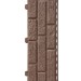 Сайдинг BRICKHOUSE коричневый купить в Супсехе