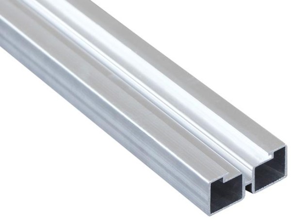 Лага алюминиевая KRONEX 40x15x3000 мм опорная Slim купить в Супсехе