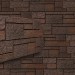 Фасадная панель VOX Sandstone (Сандстоун) темно коричневый купить в Супсехе